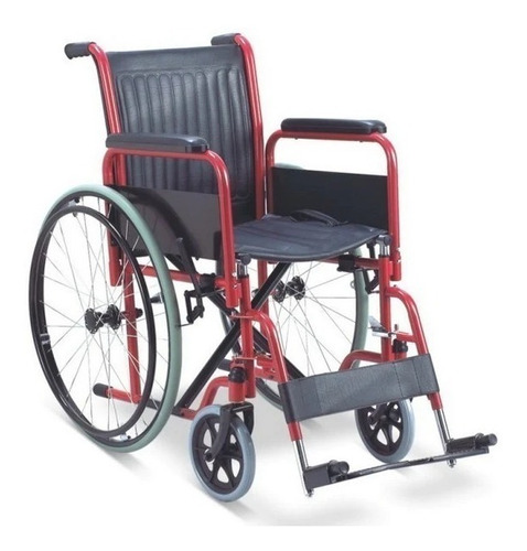 Silla De Ruedas Orientmed 696 14 kg