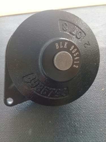 Bomba De Agua Cargo 815 Y Jac Motor Cummins 4bt 6bt