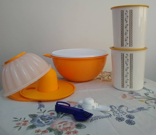 Tupperware Productos
