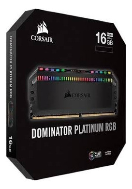 Memoria Ram Corsair Rgb 16 Gb 3600mhz