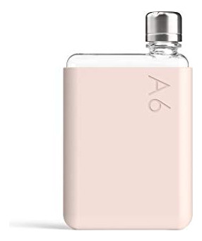 Funda De Silicona A6 - Coral Pálido