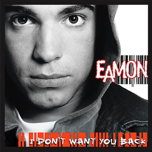 Eamon No Quiero Que Vuelvas Cd