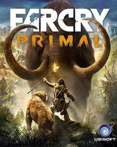 Far Cry Primal Ps4 En Inglés