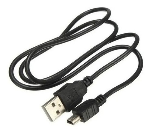 Cable V3 Para Control Ps3 Mp3 Mp4 Puertos De Carga Mini Usb