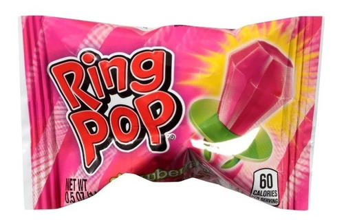 Dulces Americanos Importados Topps® Ring Pop Kosher