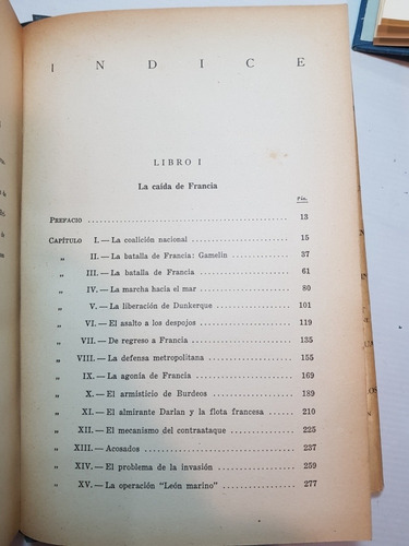 Imagen 4 de 10 de Antiguo Libro 2da Guerra Churchill W. Lote X 8 Ro 1874