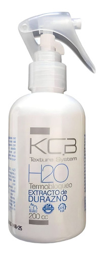Protector Térmico Termobloqueo H2o Texture System Kcb