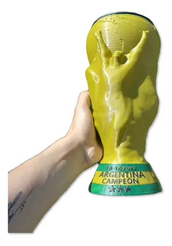 comprar Fernetera Copa Del Mundo Vaso Fernet Aluminio 1l