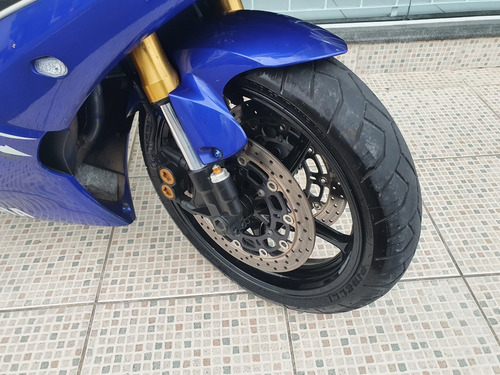 Imagem 4 de 7 de Yamaha Yzf R-6 2011, Aceito Troca, Cartão E Financio