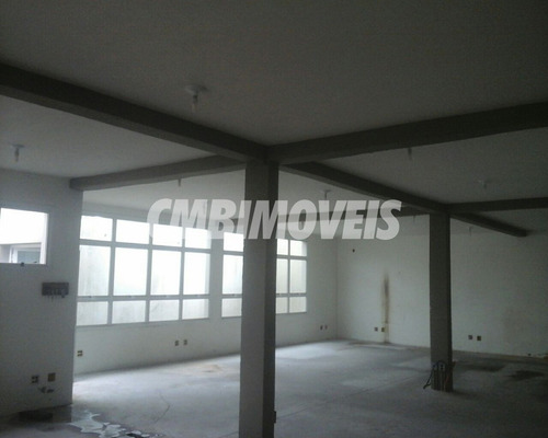 Imagem 2 de 16 de Salão Comercial À Venda Vila Nogueira Campinas - Sl03488 - Sl03488 - 34600789
