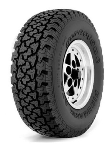 Paquete 2 Llantas 265/75r16 Firestone Firehawk Atx 112/109r