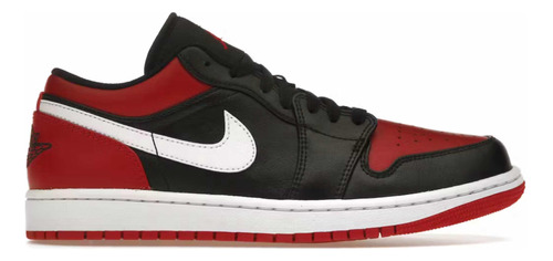 Tenis Jordan 1 Low Alternate Bred Toe / Unisex / 26 Cm