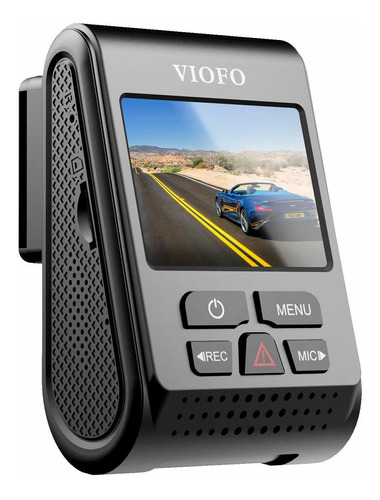 Viofo Camara Tablero 5 Quad Hd Para Automovil Hdr Modo