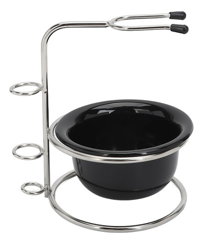 Soporte Para Jabonera De Afeitar, Robusto, Estable Y Elegant