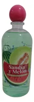 Comprar Colonia Melón Y Sandía  De Mujer Tsu Cosméticos. 500 Ml