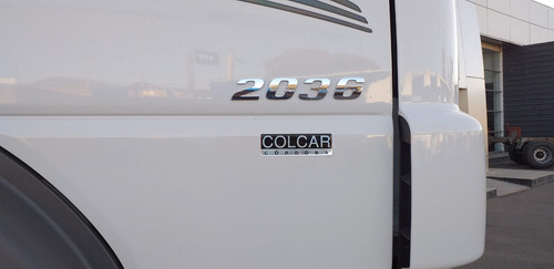 Mercedes Benz Axor 2036/36 S Cd 0km. Año 2025