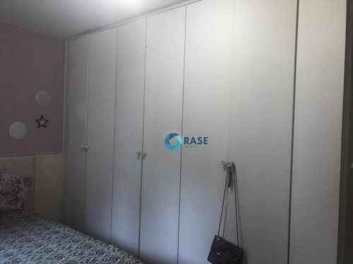 Apartamento À Venda, 94 M² Por R$ 426.000,00 - Jardim Londrina - São Paulo/sp - Ap6915