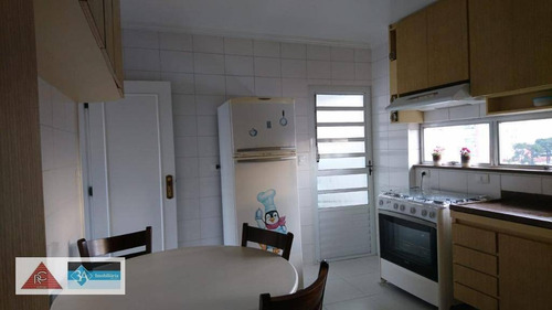 Imagem 2 de 30 de Apartamento Com 4 Dormitórios À Venda, 114 M² Por R$ 740.000 - Tatuapé - São Paulo/sp - Ap5955