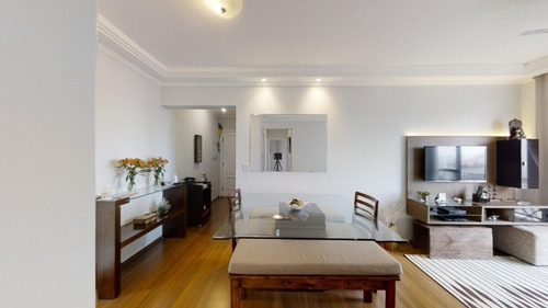 Imagem 8 de 17 de Apartamento À Venda No Bairro Sacomã - São Paulo/sp - O-17393-28498