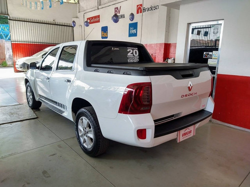 Imagem 2 de 10 de Renault Duster Oroch 1.6 16v Sce Flex Expression Manual