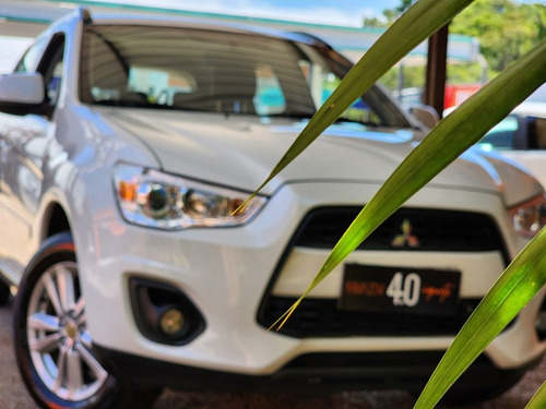 Mitsubishi ASX 2.0 4X2 16V GASOLINA 4P AUTOMÁTICO