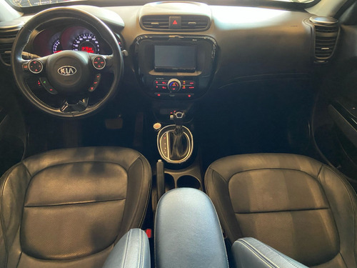 Kia Soul 1.6 EX 16V FLEX 4P AUTOMÁTICO