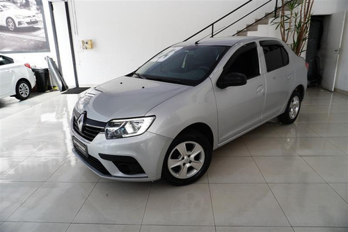 Renault Logan 1.0 12V SCE FLEX ZEN MANUAL