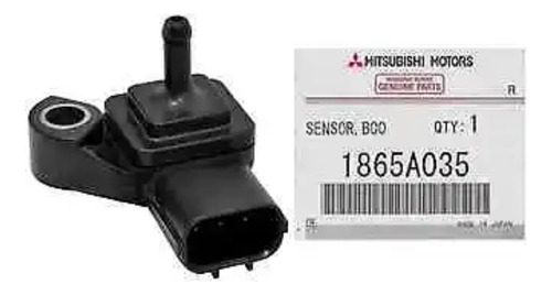 Sensor Map Mitsubishi New L200 2016-2022