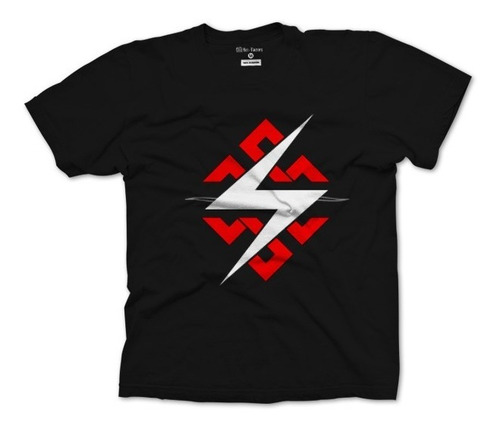 Playera De Throbbing Gristle