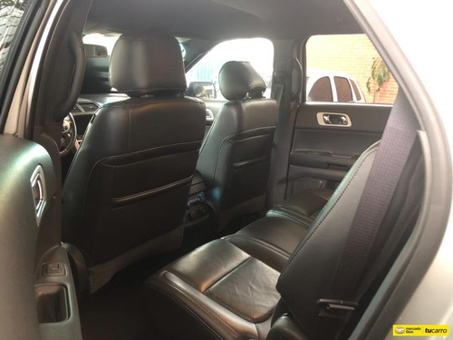 Imagen 7 de 9 de Ford Explorer Limited 4x4