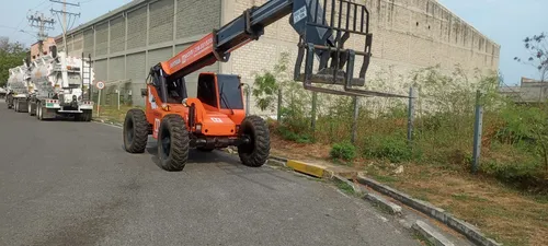 Vendo Telehandler Sky Track 8042