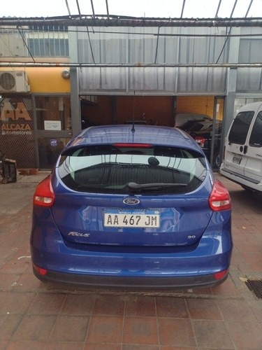 Imagen 5 de 9 de Ford Focus Iii 2016 2.0 Sedan Se Plus At6
