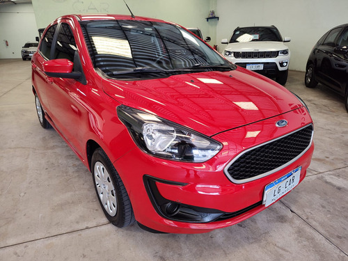 Ford Ka 1.0 Se Plus Flex 5p