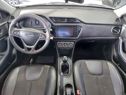 Chery Tiggo 2 1.5 Look 16v Flex 5p