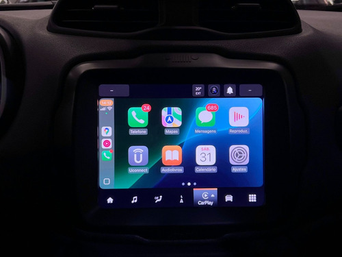 Jeep Renegade 1.3 T270 TURBO AT6