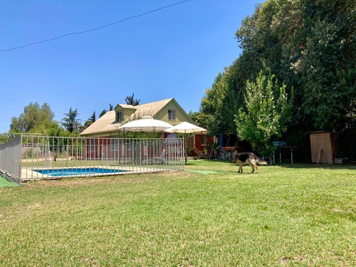 Casa En Gran Terreno. Atención Inversionistas!