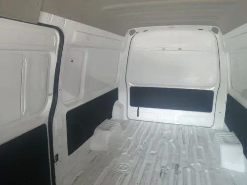 Nissan Urvan 2.5 Panel Amplia Aa Paquete Seguridad Mt