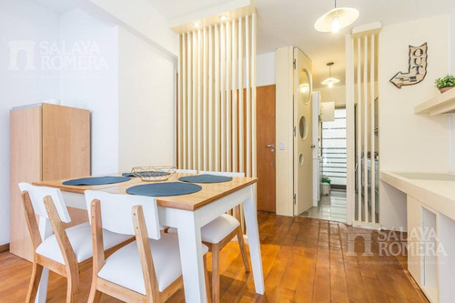 Imagen 3 de 15 de Departamento - Recoleta - En Venta 2 Ambientes 48 Mts