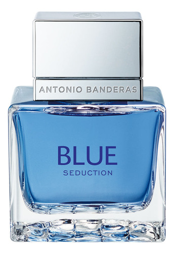 Perfume Importado Hombre Blue Seduction For Men Edt 50 Ml An