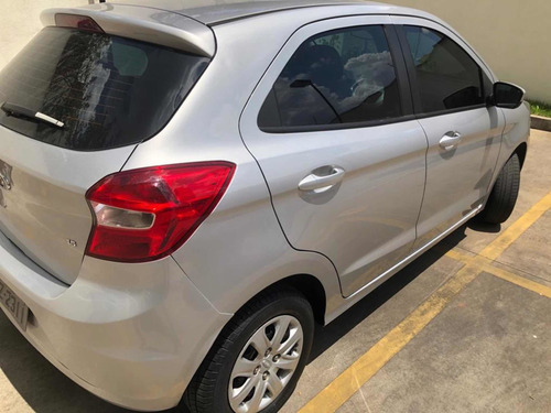 Ford Ka 1.5 Se Flex 5p 2015