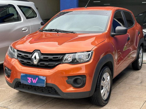 Renault Kwid 1.0 12v Zen Sce 5p marchas