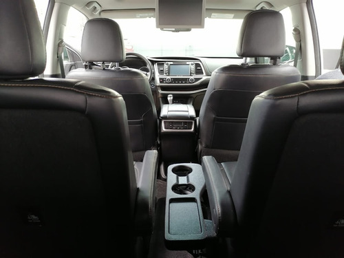 Imagen 15 de 15 de Toyota Highlander Ltd. Blu-ray V6, Trans. Aut. Rin Alum. 19