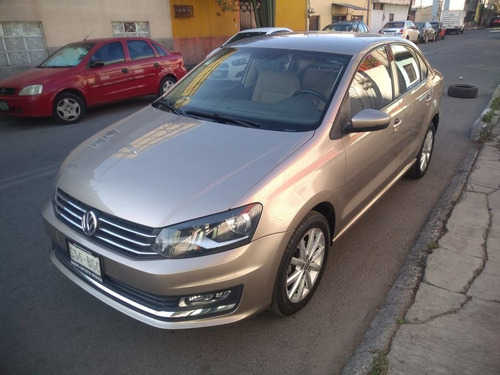 Volkswagen Vento 1.6 Highline At