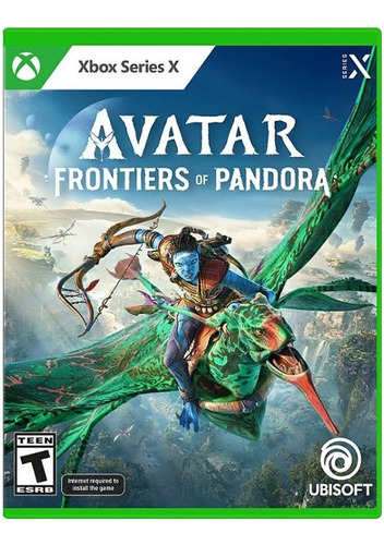 Avatar: Fronteras de Pandora - Xbox Serie X