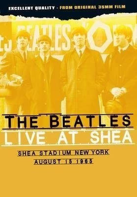 Dvd The Beatles Live At The Shea