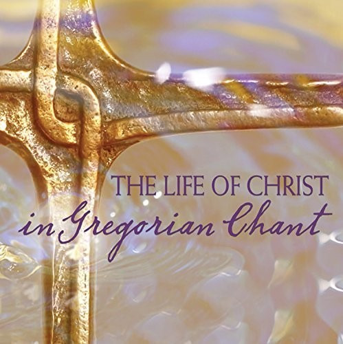 Canta La Vida De Cristo En Gregoriano (cd)