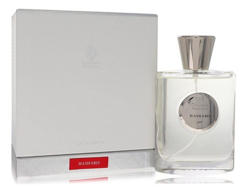 Perfume Giardino Benessere Hashabis Eau De Parfum 100ml