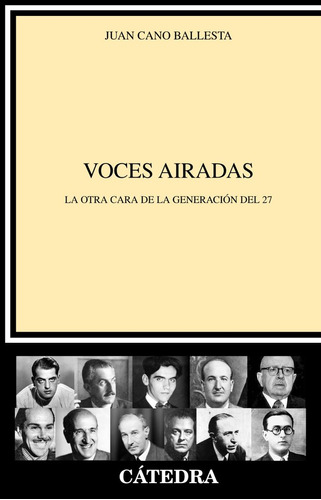 Voces Airadas (libro Original)