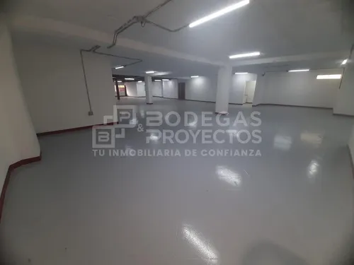 Arriendo Bodega Disponible Sector Barrio Caribe