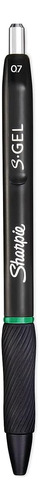 Lapiceras Ballpoint Sharpie Set 12 U Green